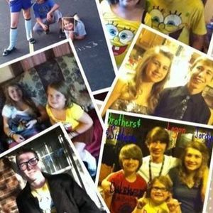 Meet your Posher, Kyle-heather